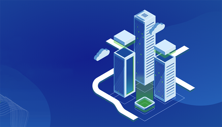 Article On-demand: Becoming Cloud Smart with ThinkOn Landing Zone Image