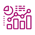 Reporting dashboard icon