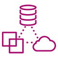 Data Modernization Icon