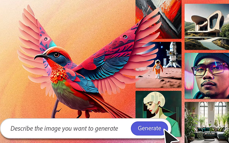 generate image