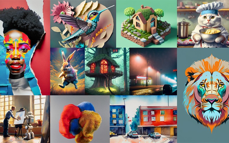 digital artworks